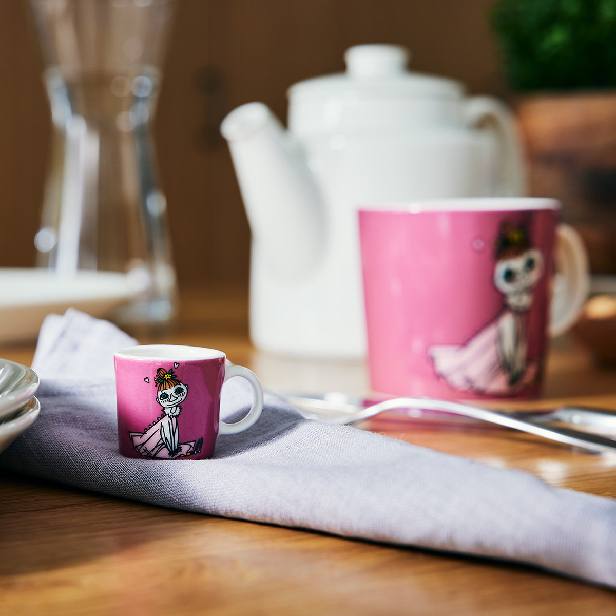 Moomin mug 0,3L Mymble