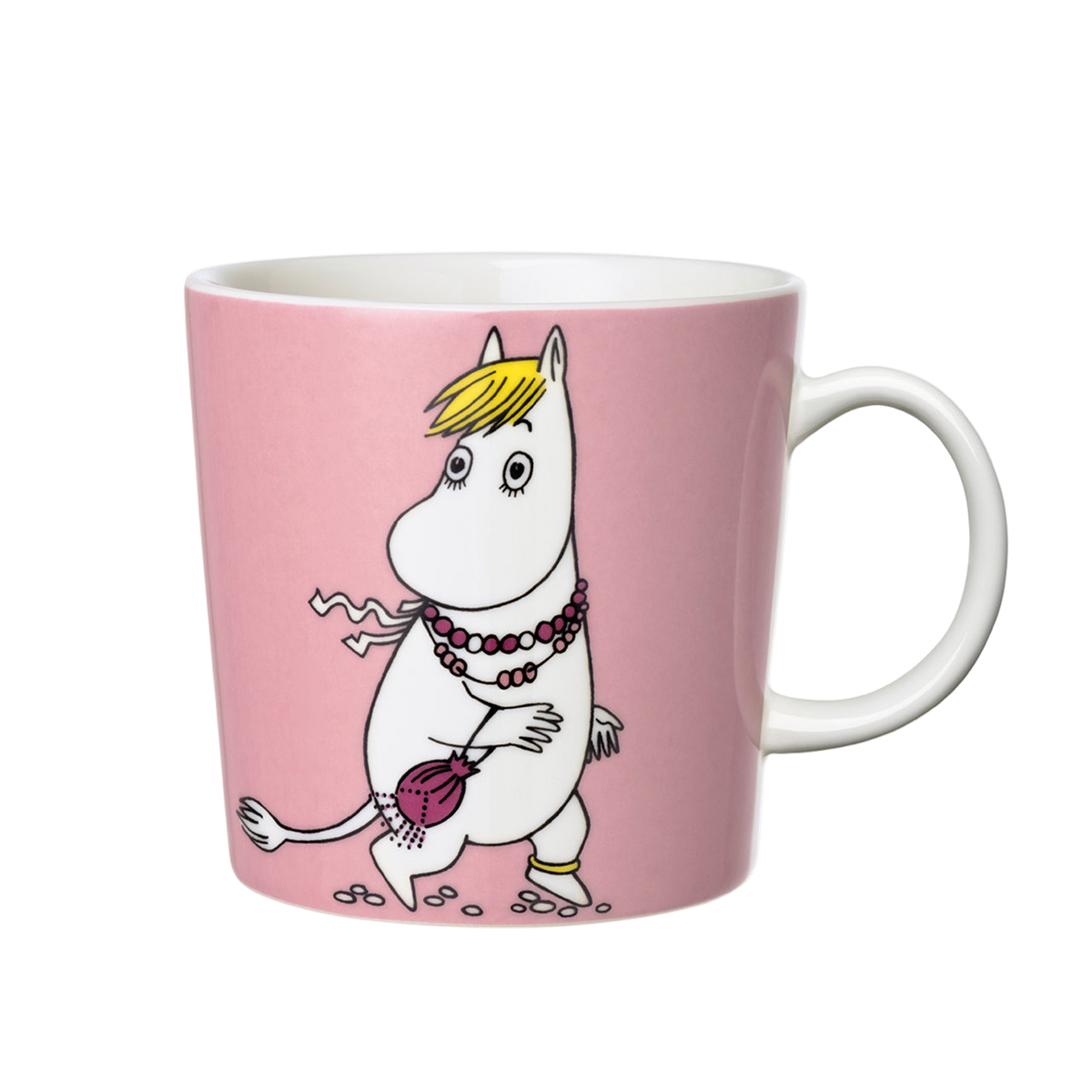 2013–2019 Niiskuneiti pinkki