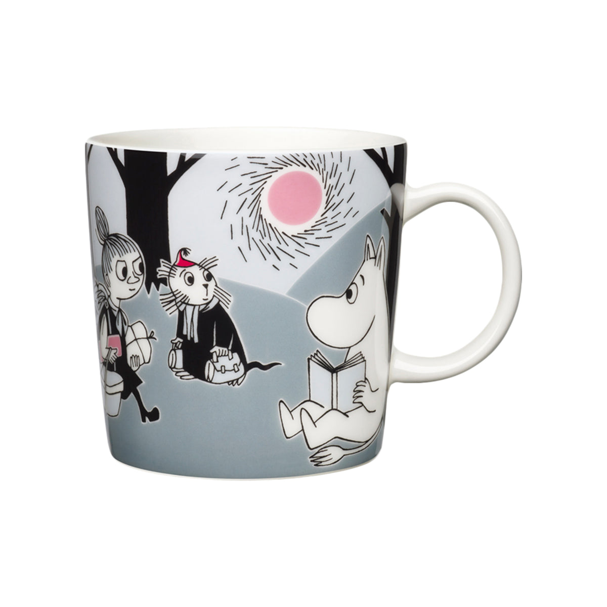 Moomin mug 0,3L Adventure Move