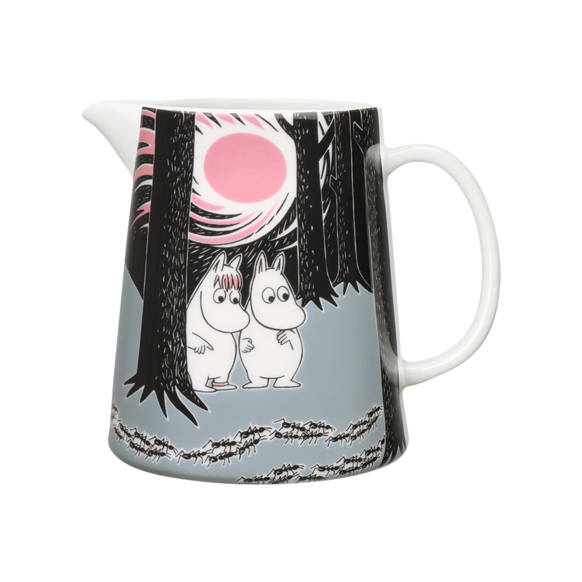 Moomin pitcher Adventure Move 1L