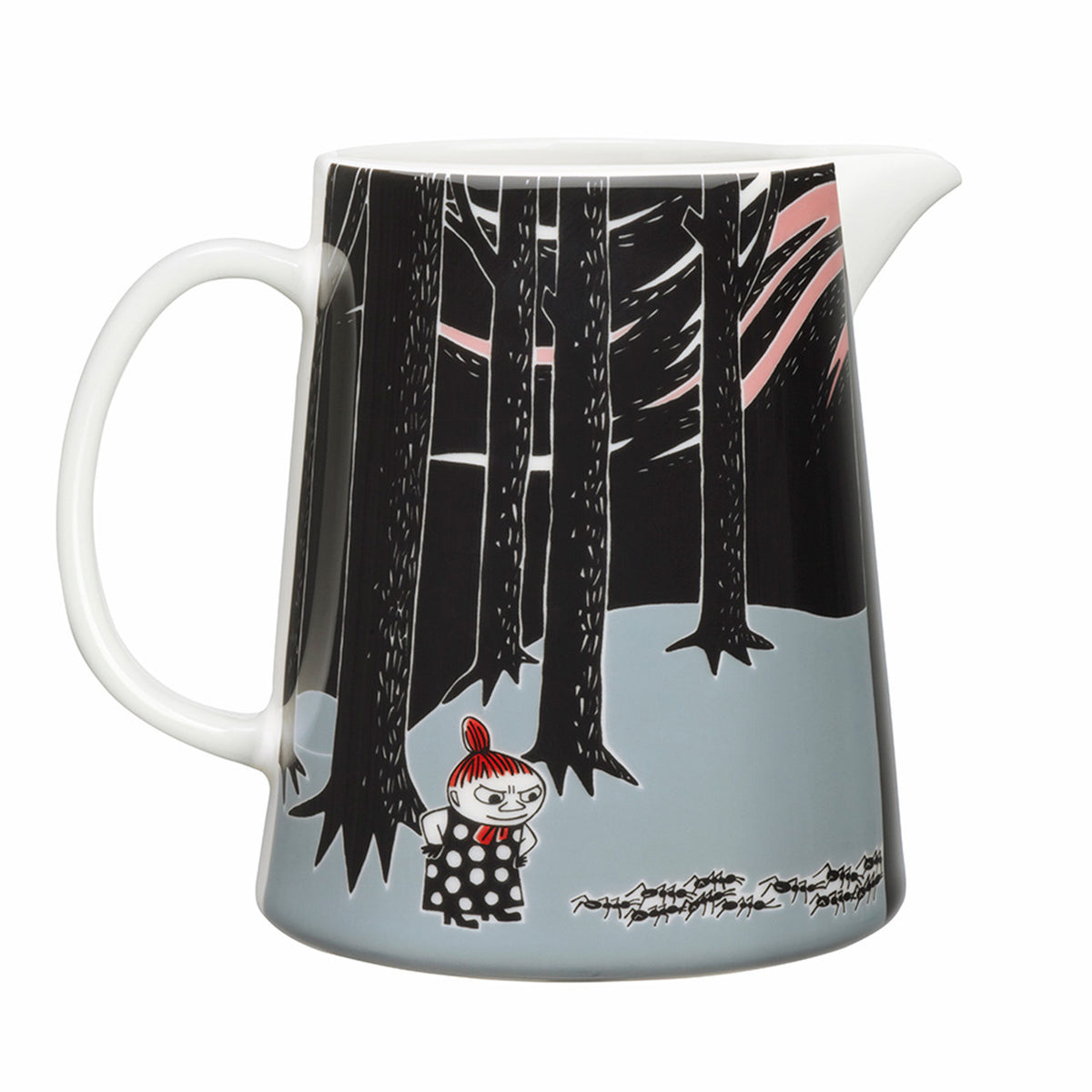 Moomin pitcher Adventure Move 1L