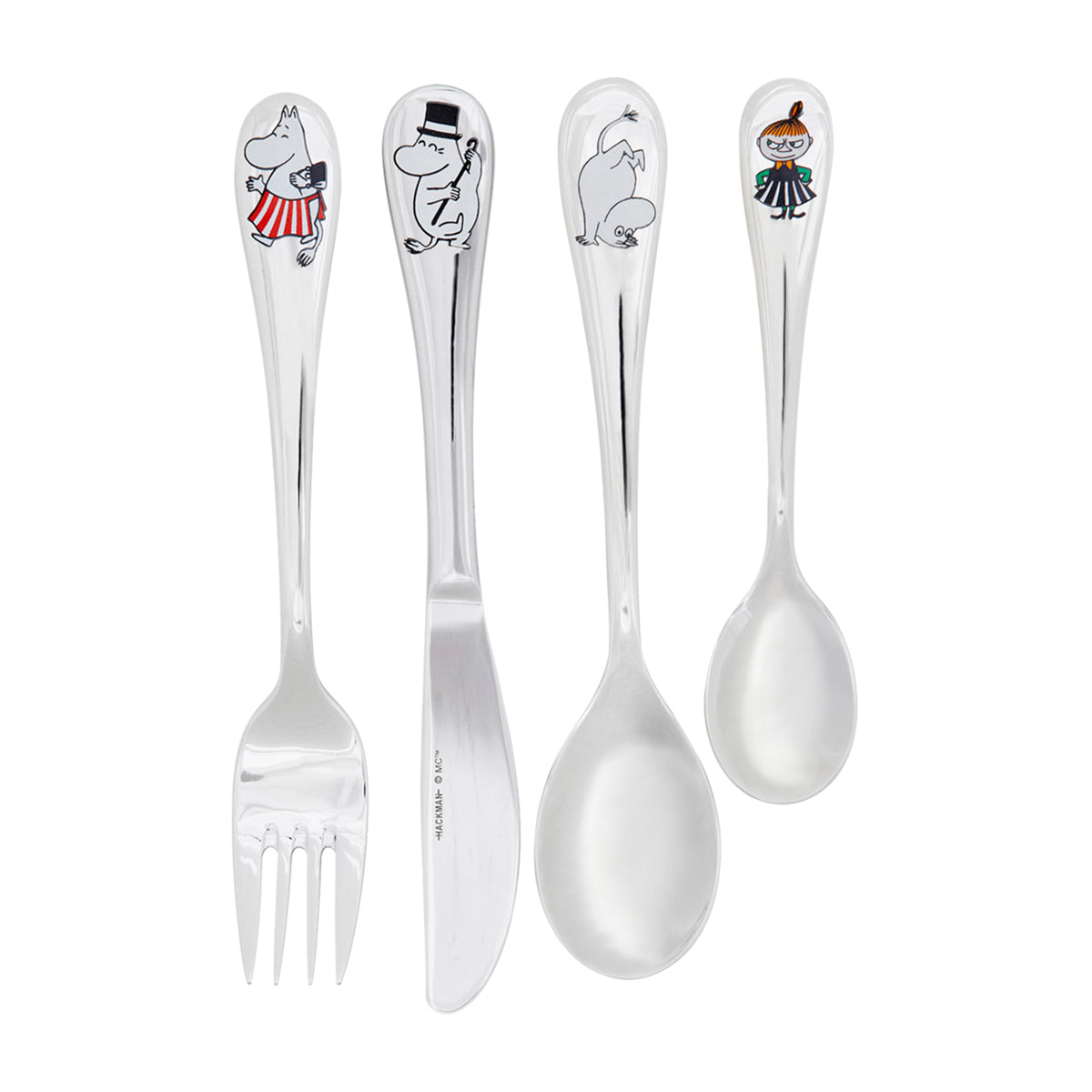 Moomin Children set Family