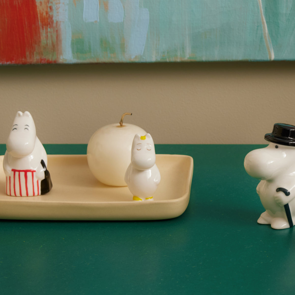 Mummi minifigur Mummitrollet
