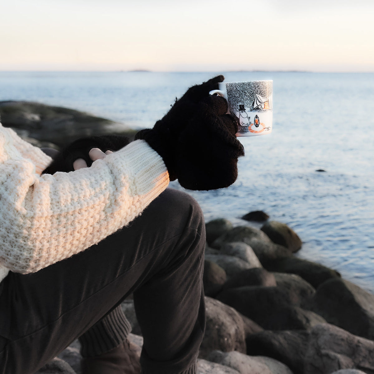 Moomin mug 0,3L True to its origins