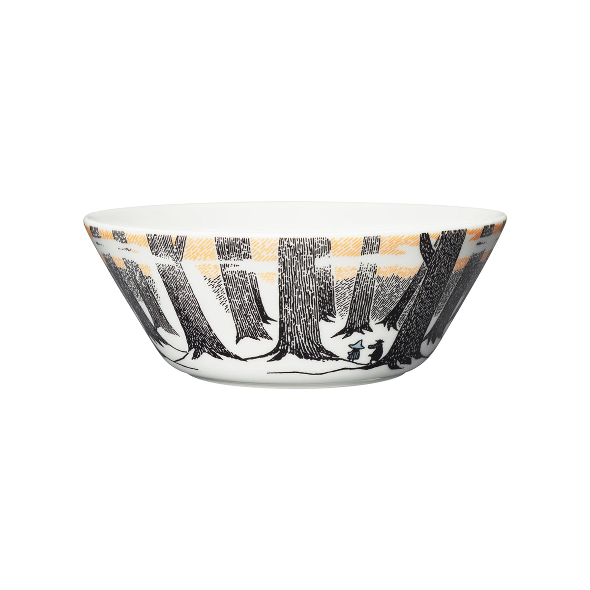 Moomin bowl 15cm True to its origins