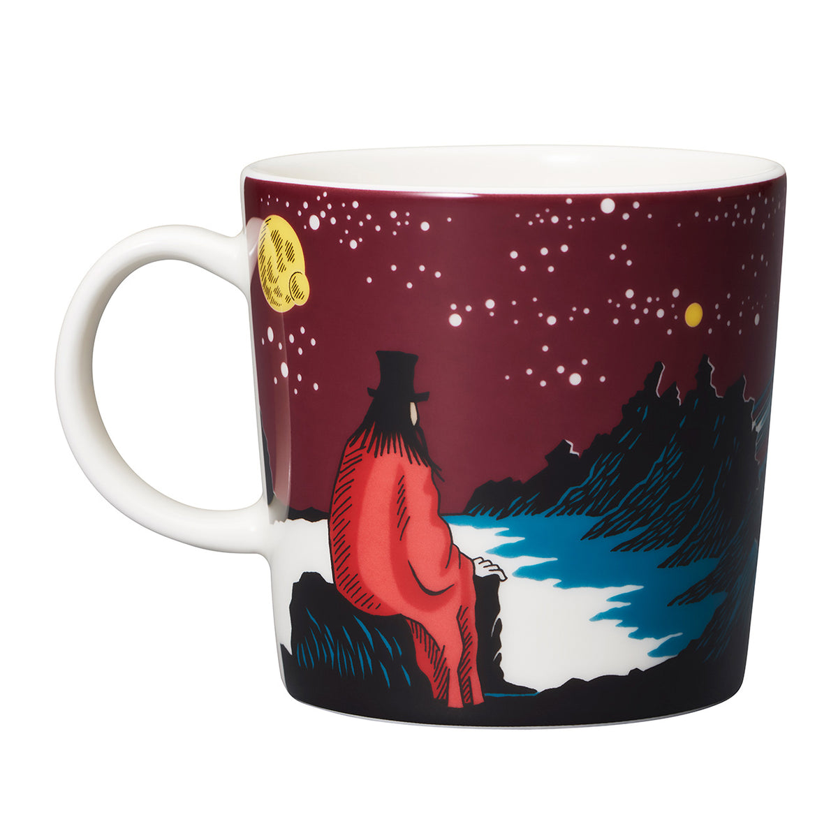 Moomin mug 0,3L Hobgoblin purple