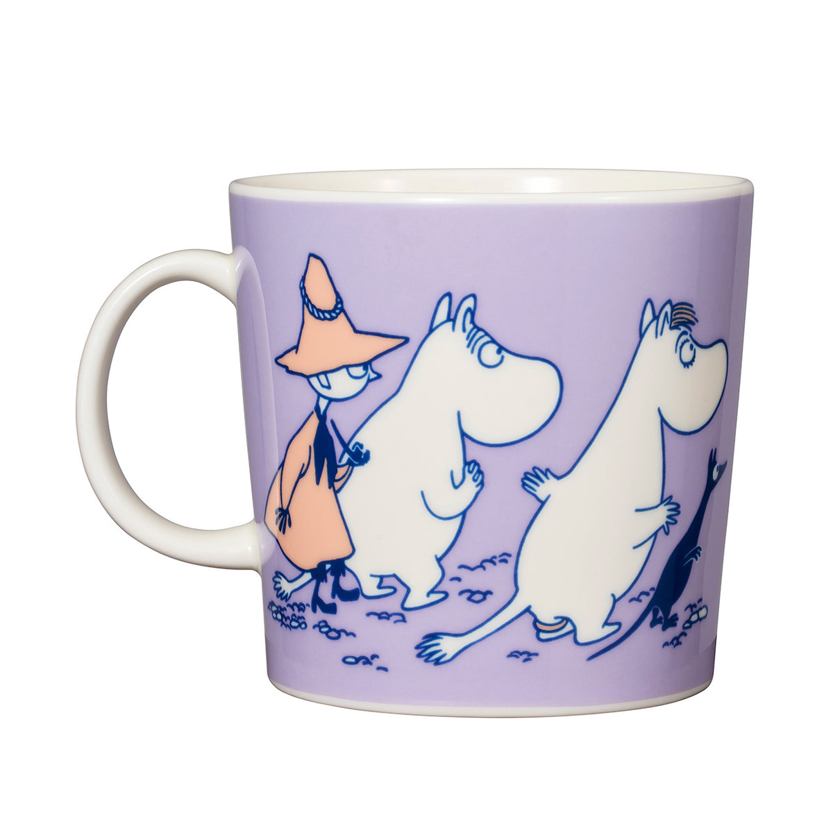 Moomin mug 0,4L ABC L