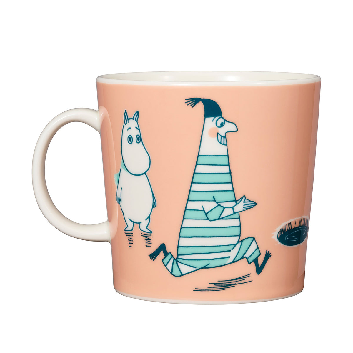 Moomin mug 0,4L ABC E