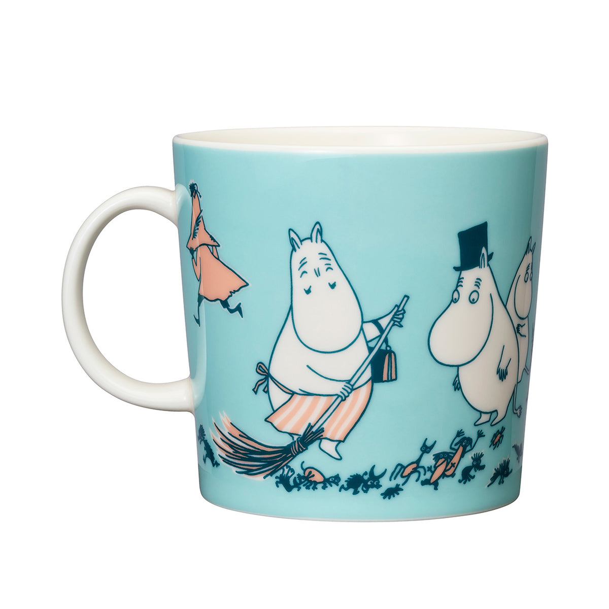 Mumin mugg 0,4L ABC H