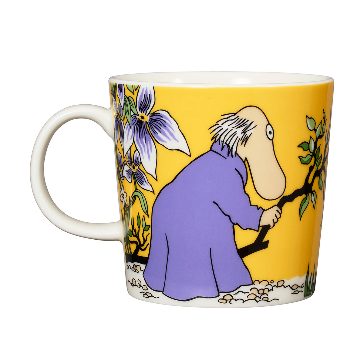 Moomin mug 0,3L Hemulen yellow