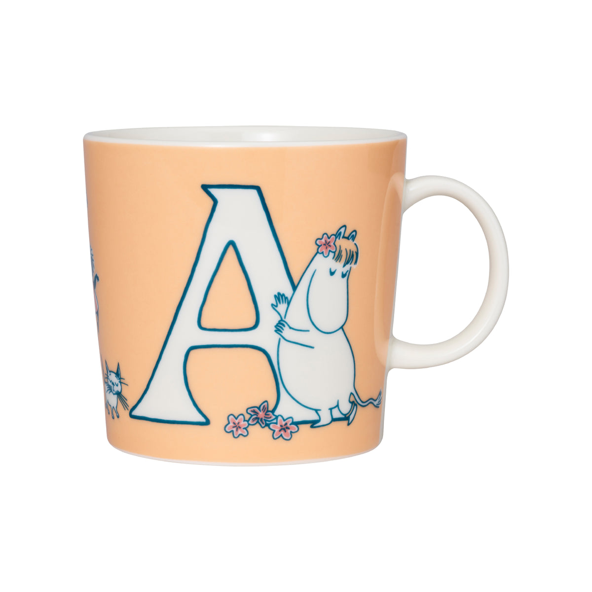 Moomin mug 0,4L ABC A
