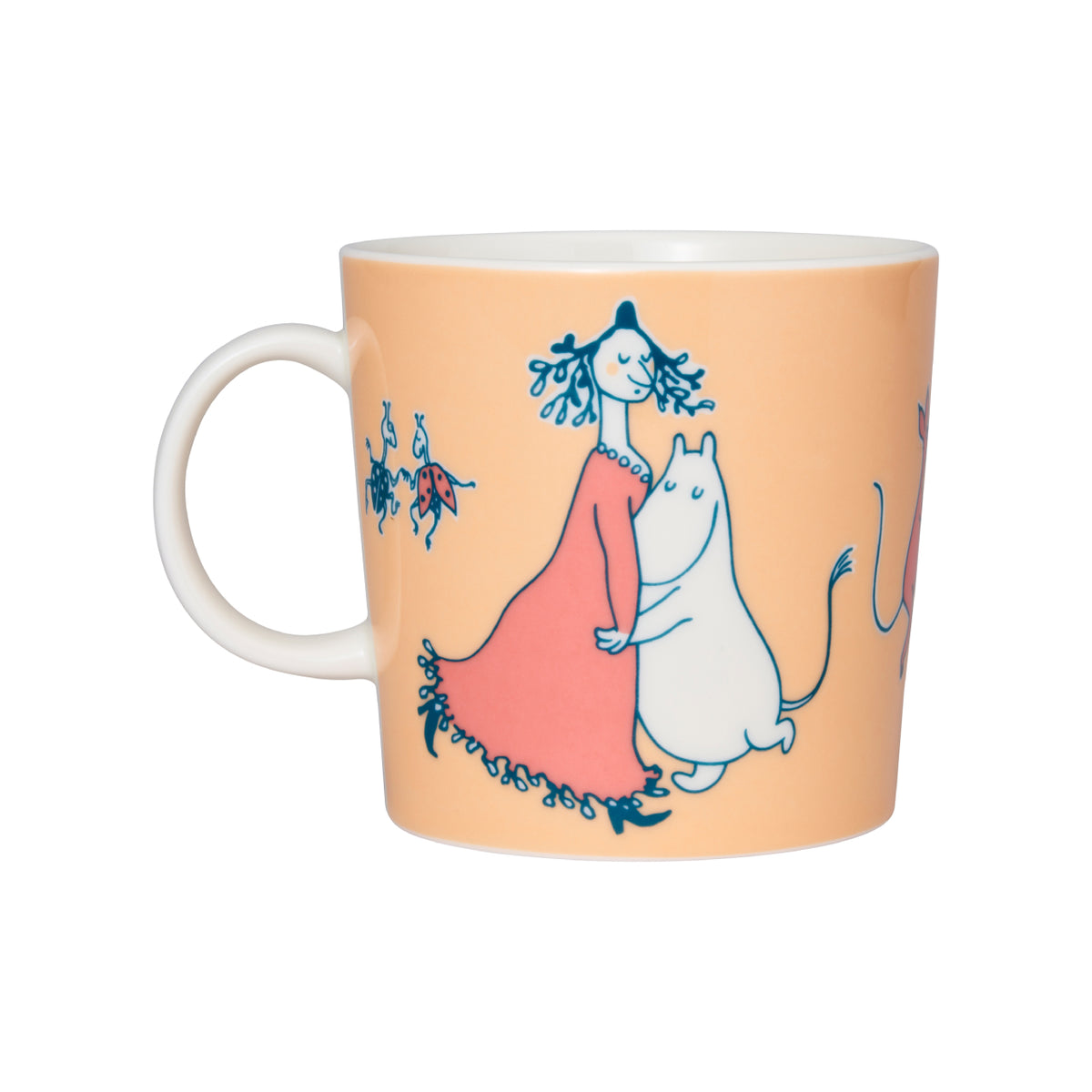 Moomin mug 0,4L ABC A