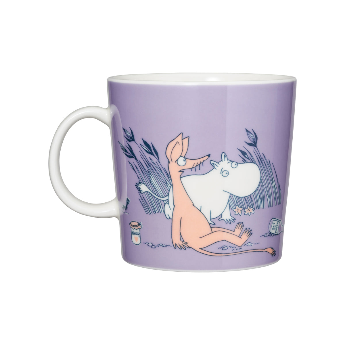 Moomin mug 0,4L ABC N