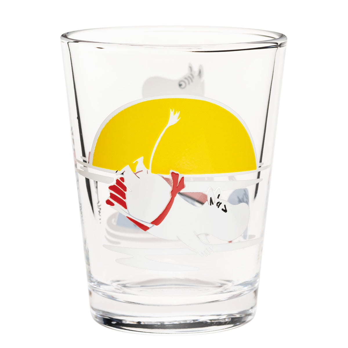 Moomin tumbler 22cl Evening swim