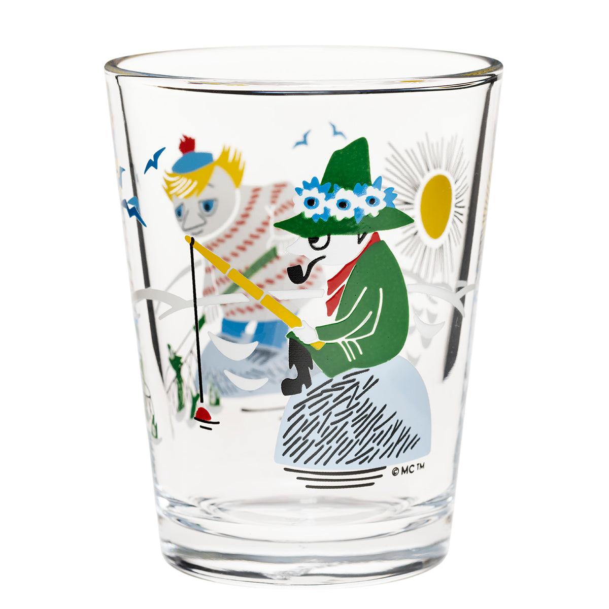 Mummi glass 22cl Fiske