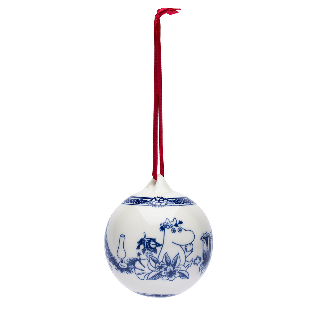 Moomin annual bauble 2024