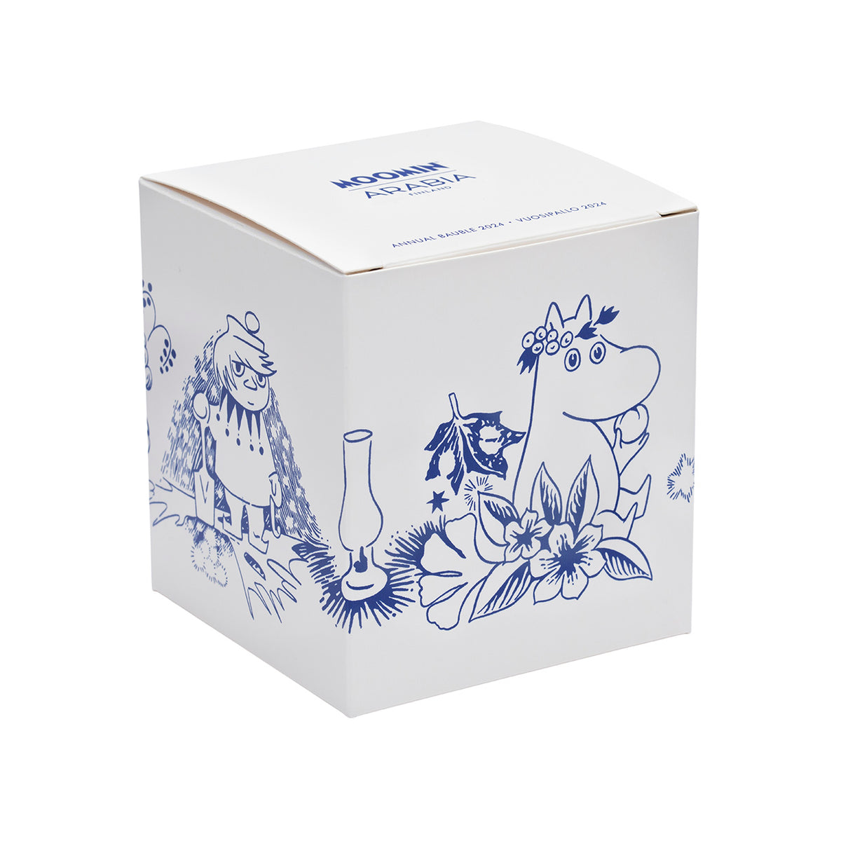 Moomin annual bauble 2024