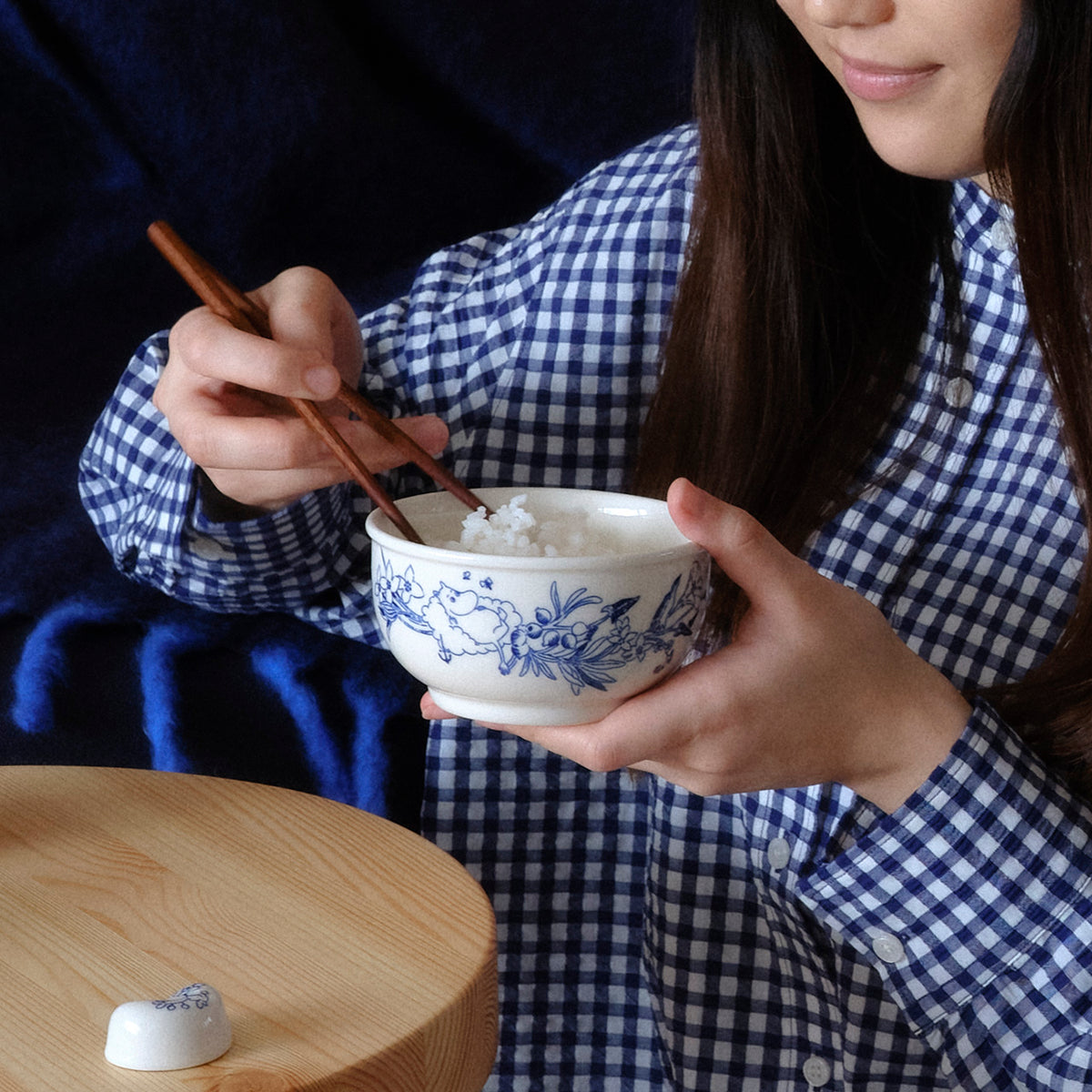 Muumi kulho 12cm Haru