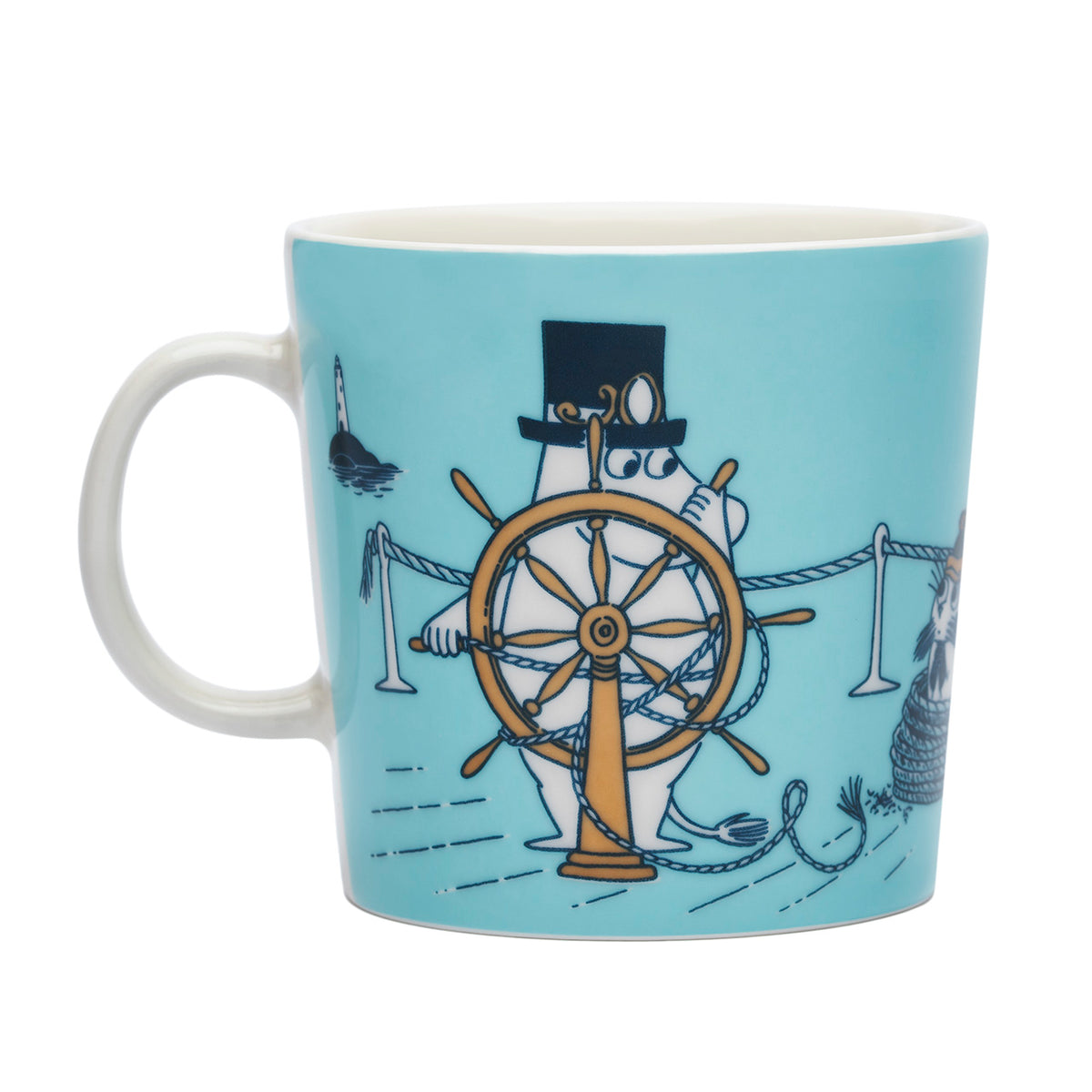 Moomin mug 0,4L ABC C