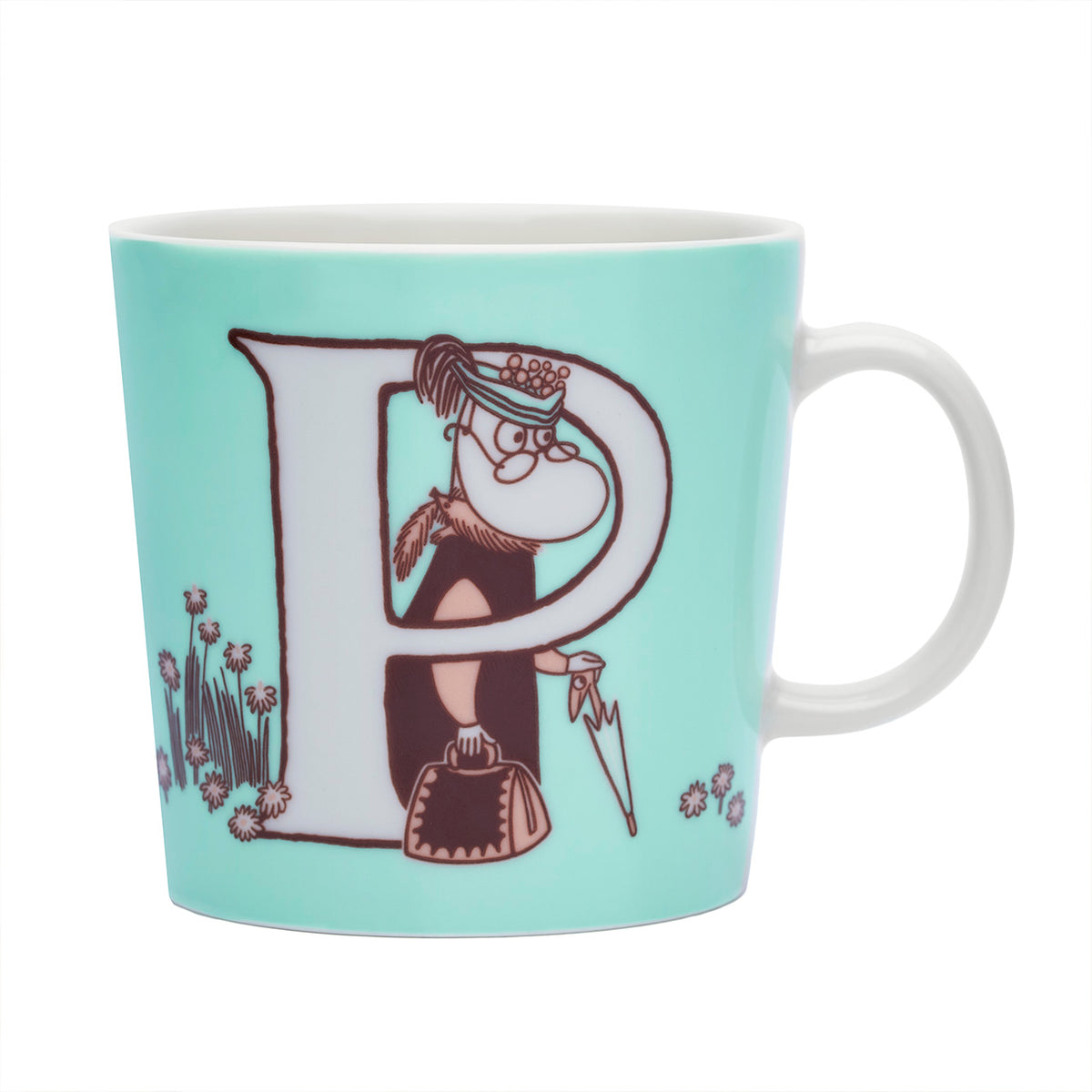Moomin mug 0,4L ABC P