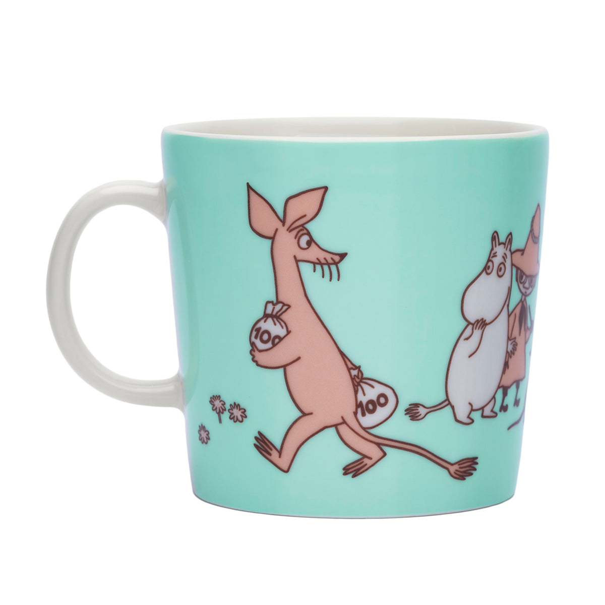Moomin mug 0,4L ABC P