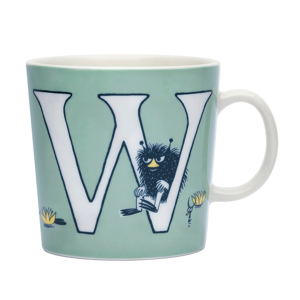 Moomin mug 0,4L ABC W