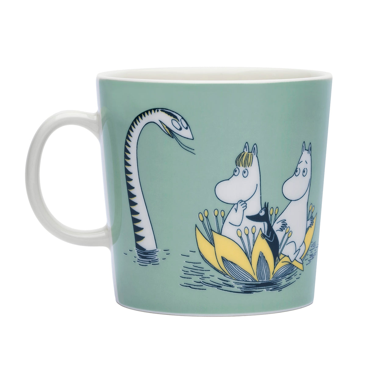 Moomin mug 0,4L ABC W