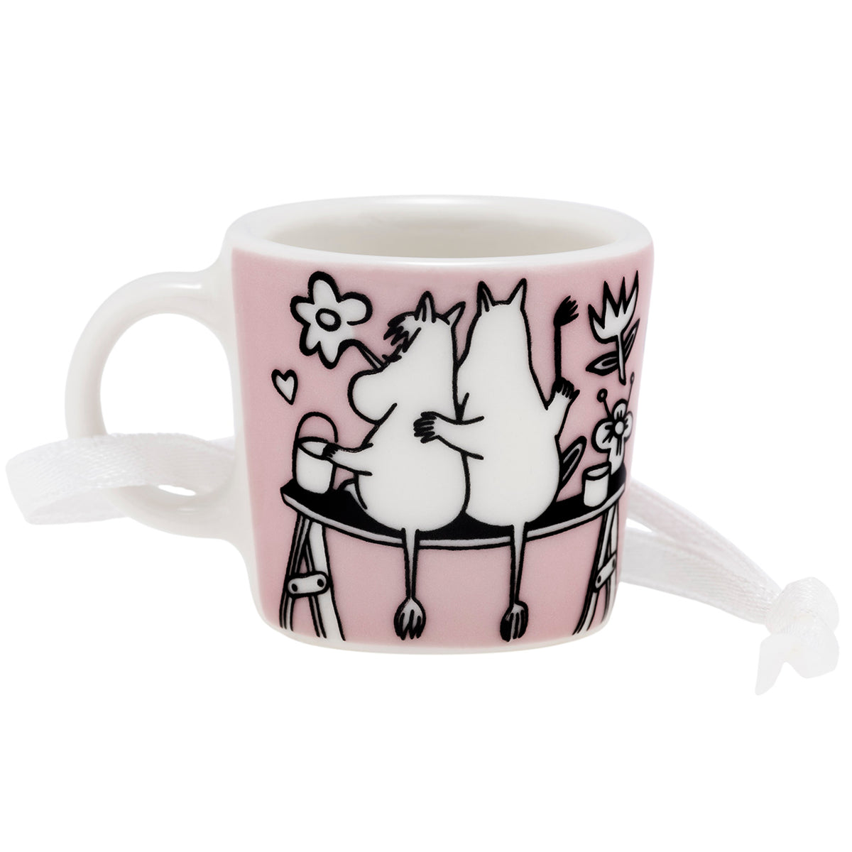 Moomin minimug Love