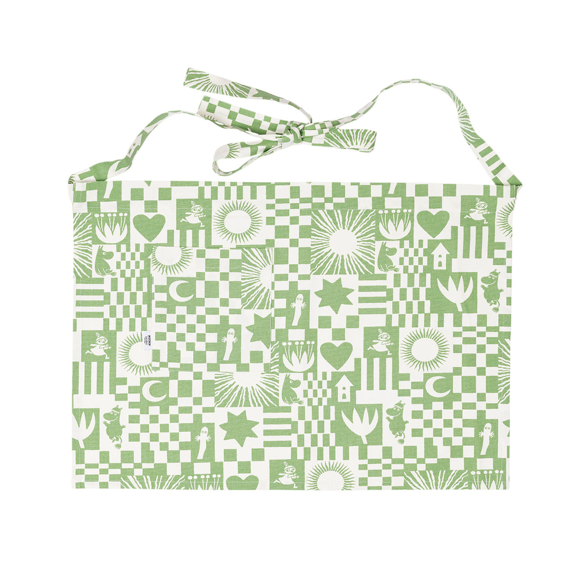 Moomin apron Party
