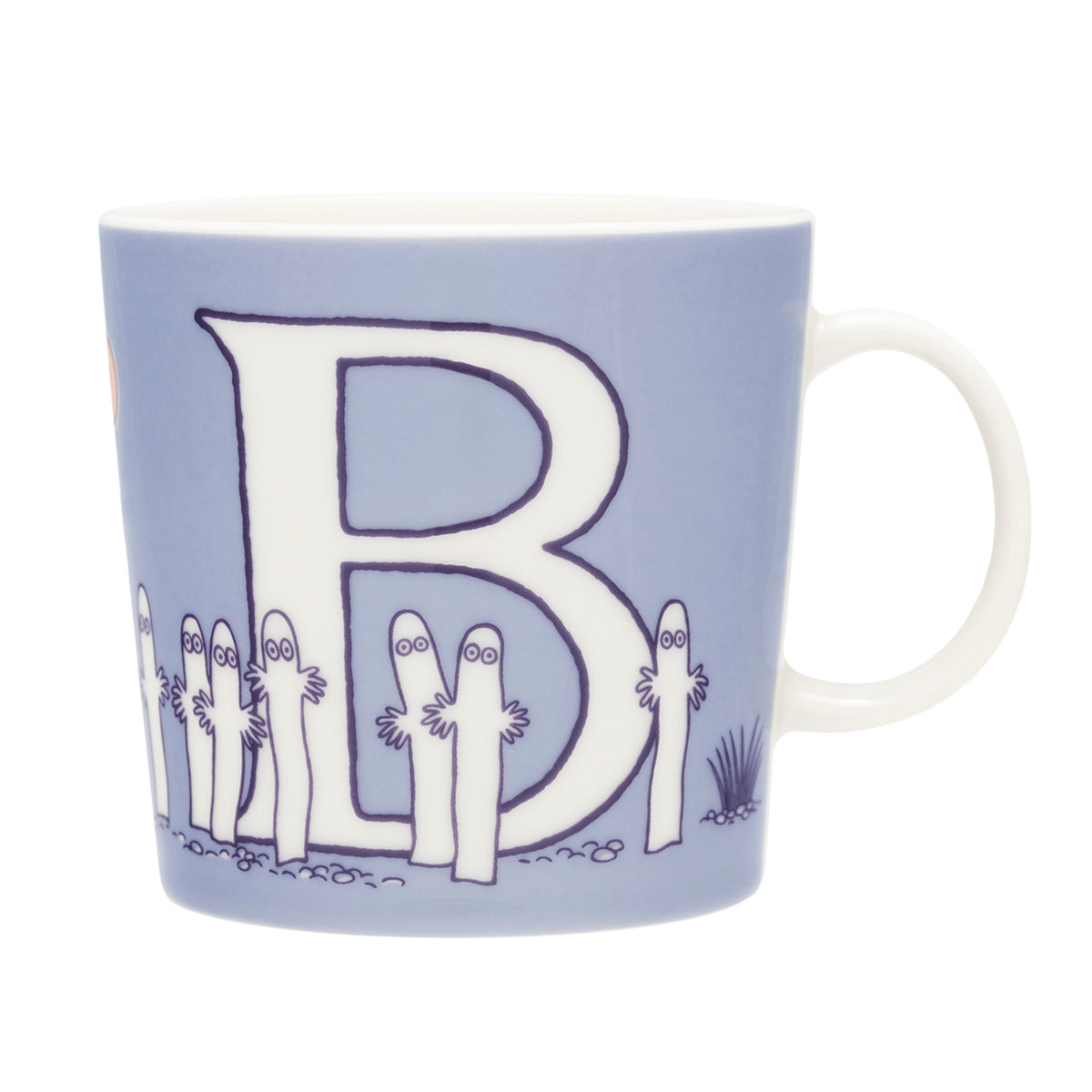 Moomin mug 0,4L ABC B