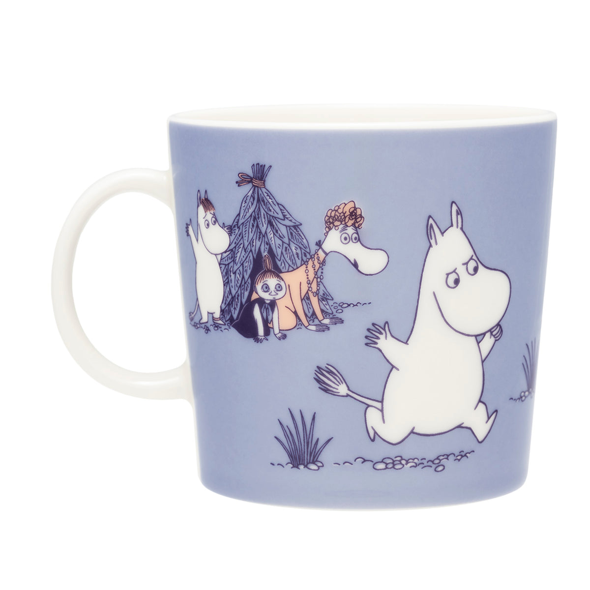 Moomin mug 0,4L ABC B