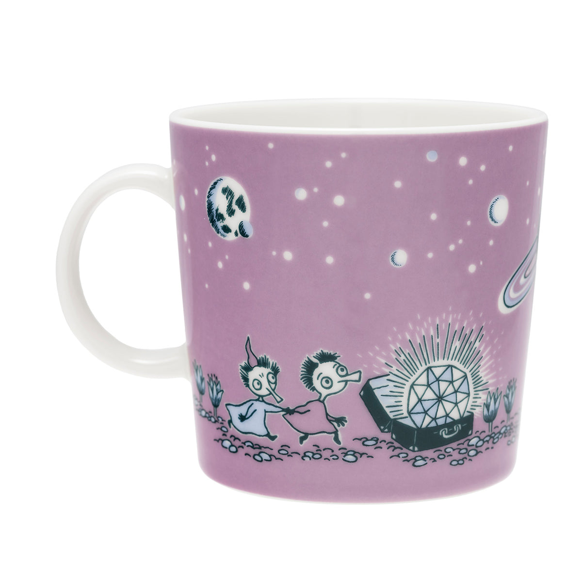 Moomin mug 0,4L ABC G