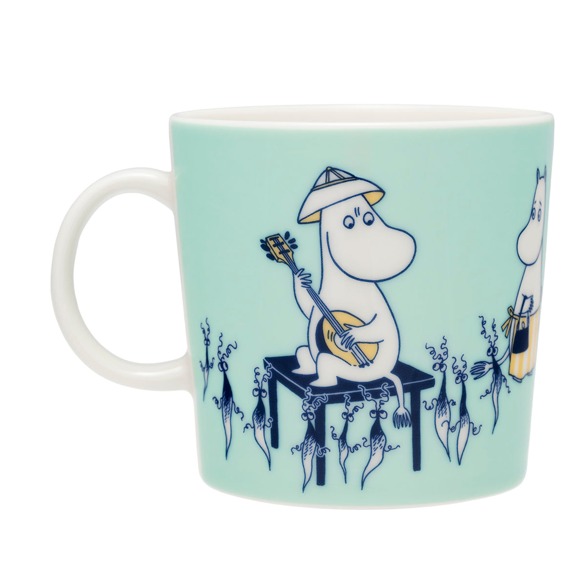 Moomin mug 0,4L ABC Q