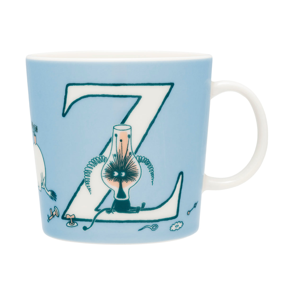 Moomin mug 0,4L ABC Z
