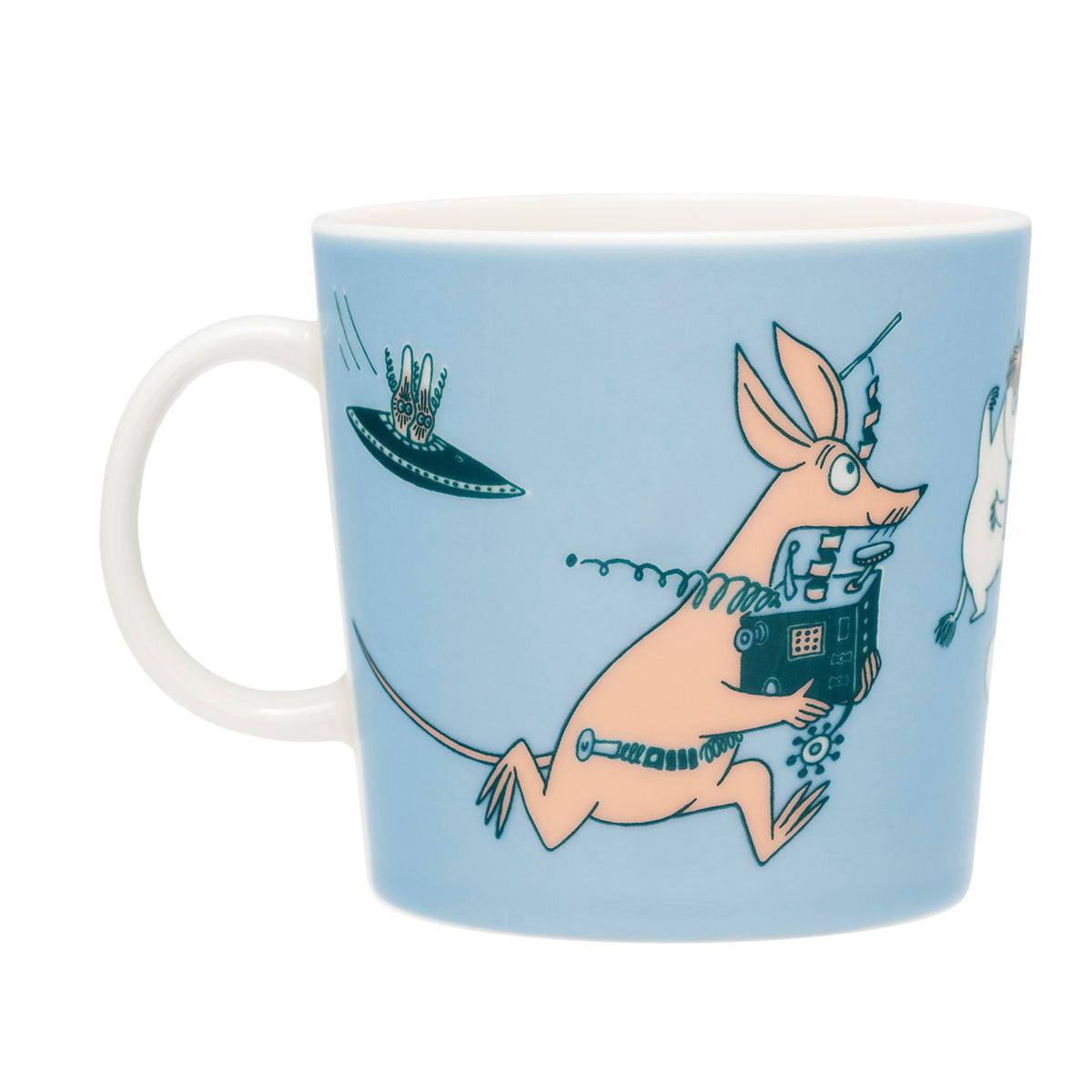 Mumin mugg 0,4L ABC Z