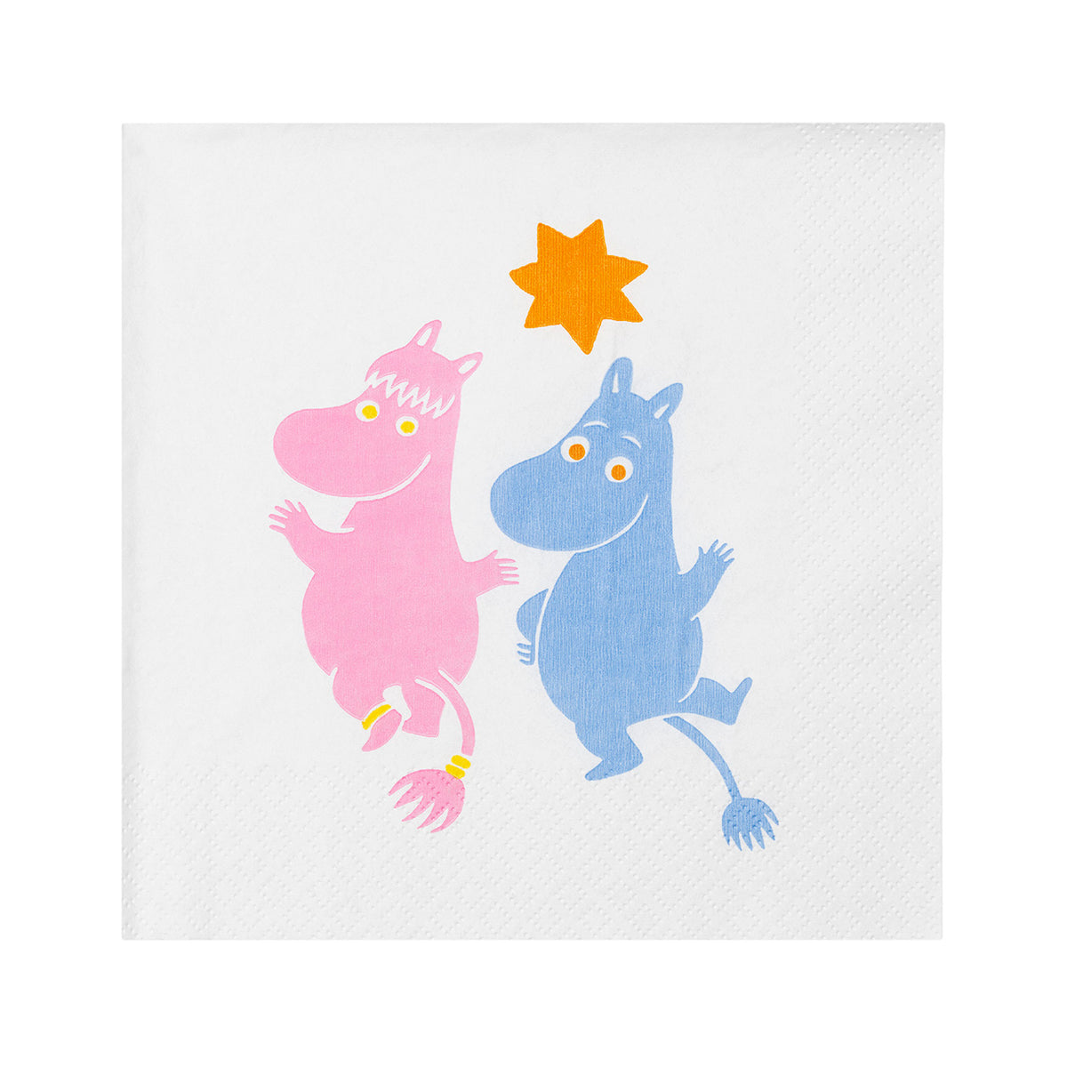 Moomin paper napkin 33cm Party