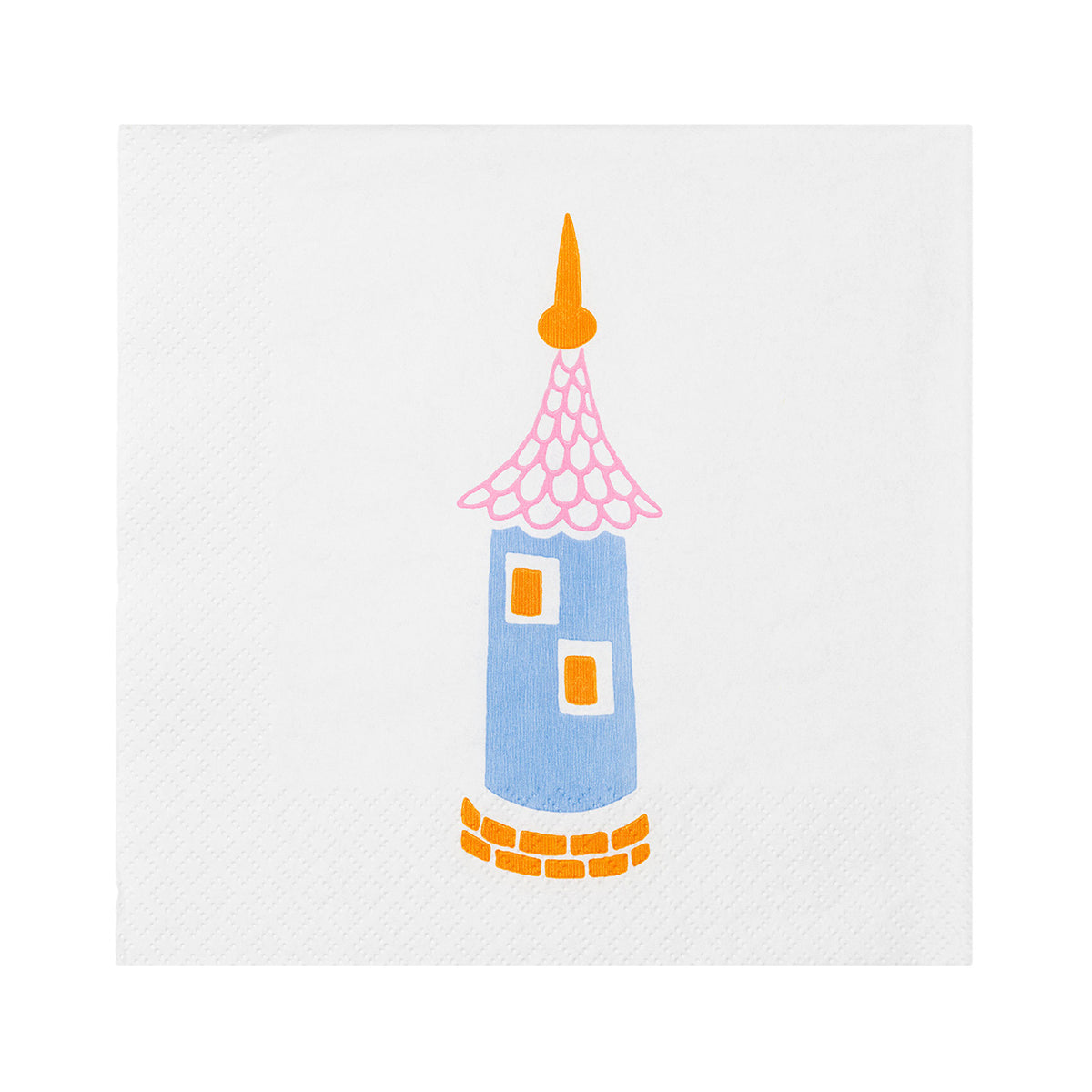Mumin pappersservett 33cm Fest