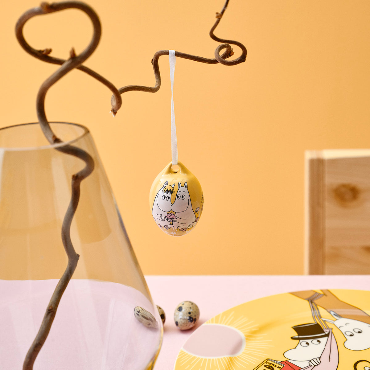 Moomin Easter egg 67mm 2025 80