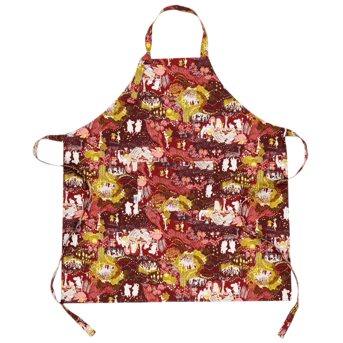 Moomin apron Festive Moments