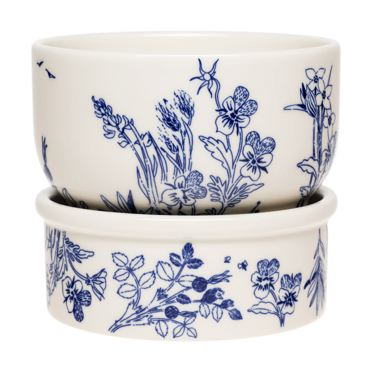 Moomin plant pot 135x120mm Haru