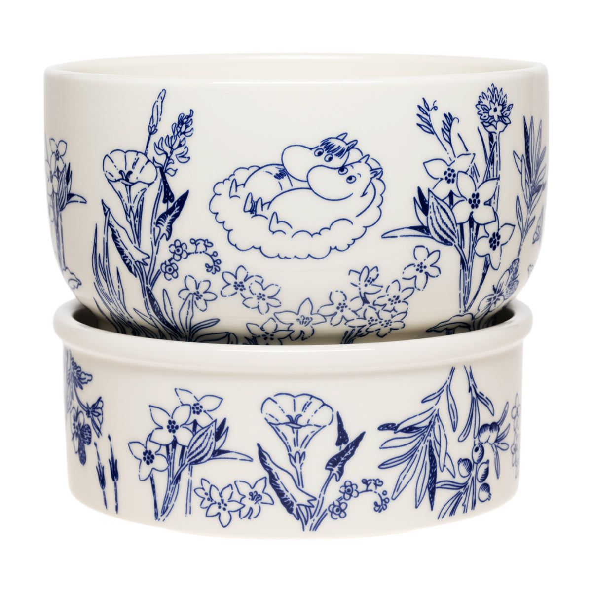 Moomin plant pot 170x150mm Haru