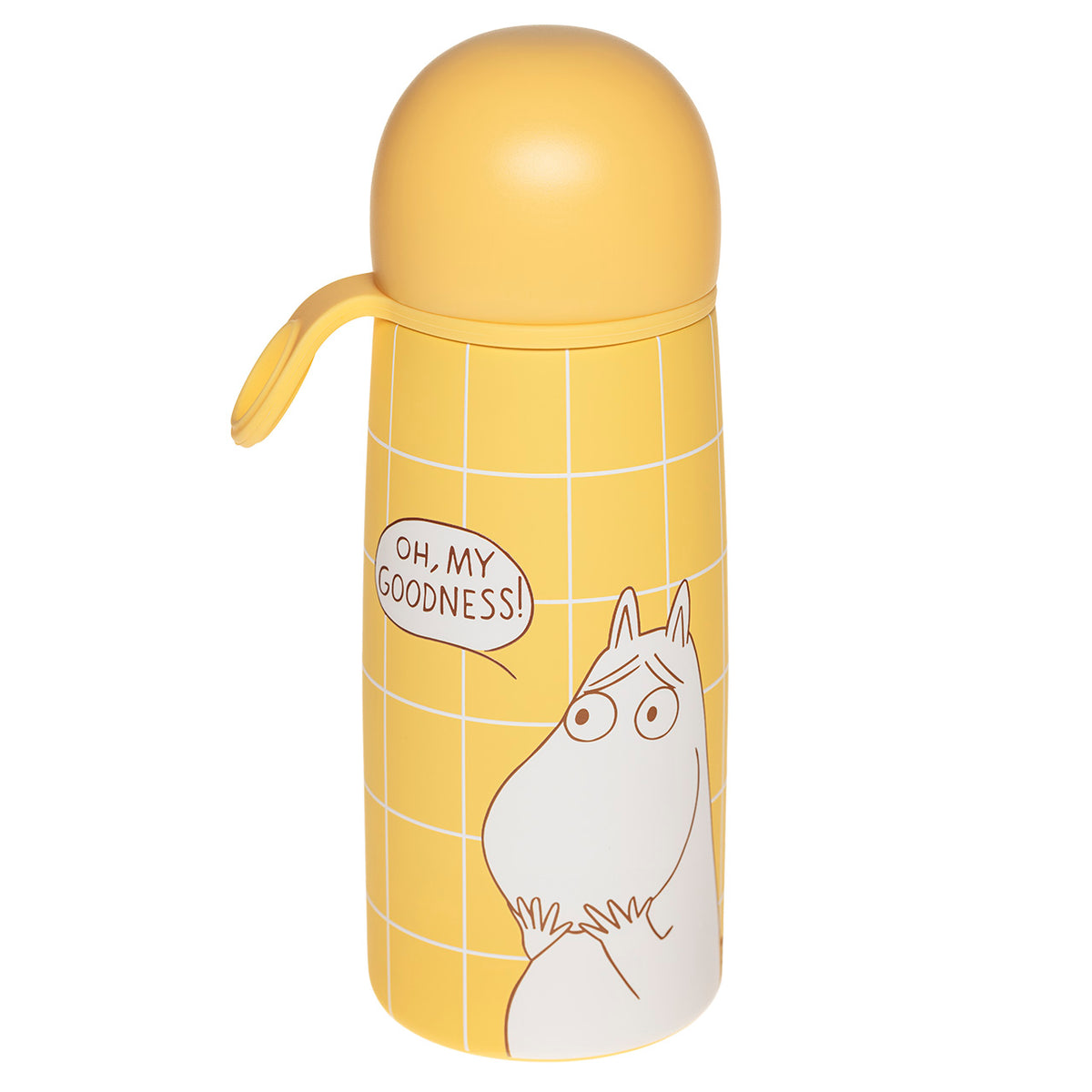 Moomin thermos bottle 0,45L Moomintroll