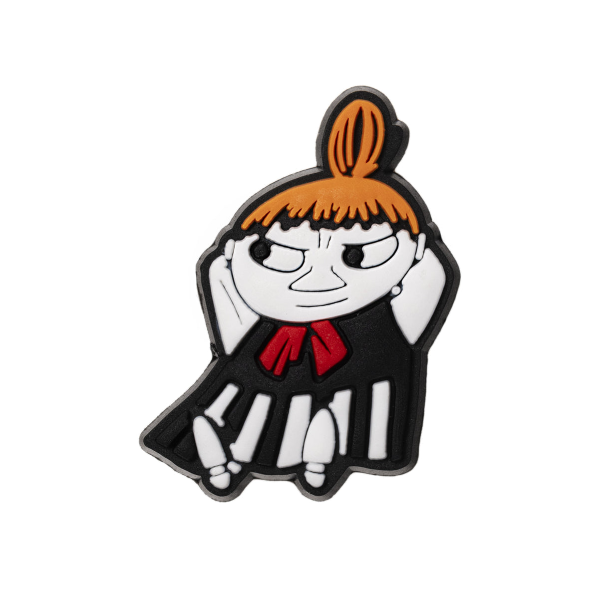 Moomin 3D charm Little My