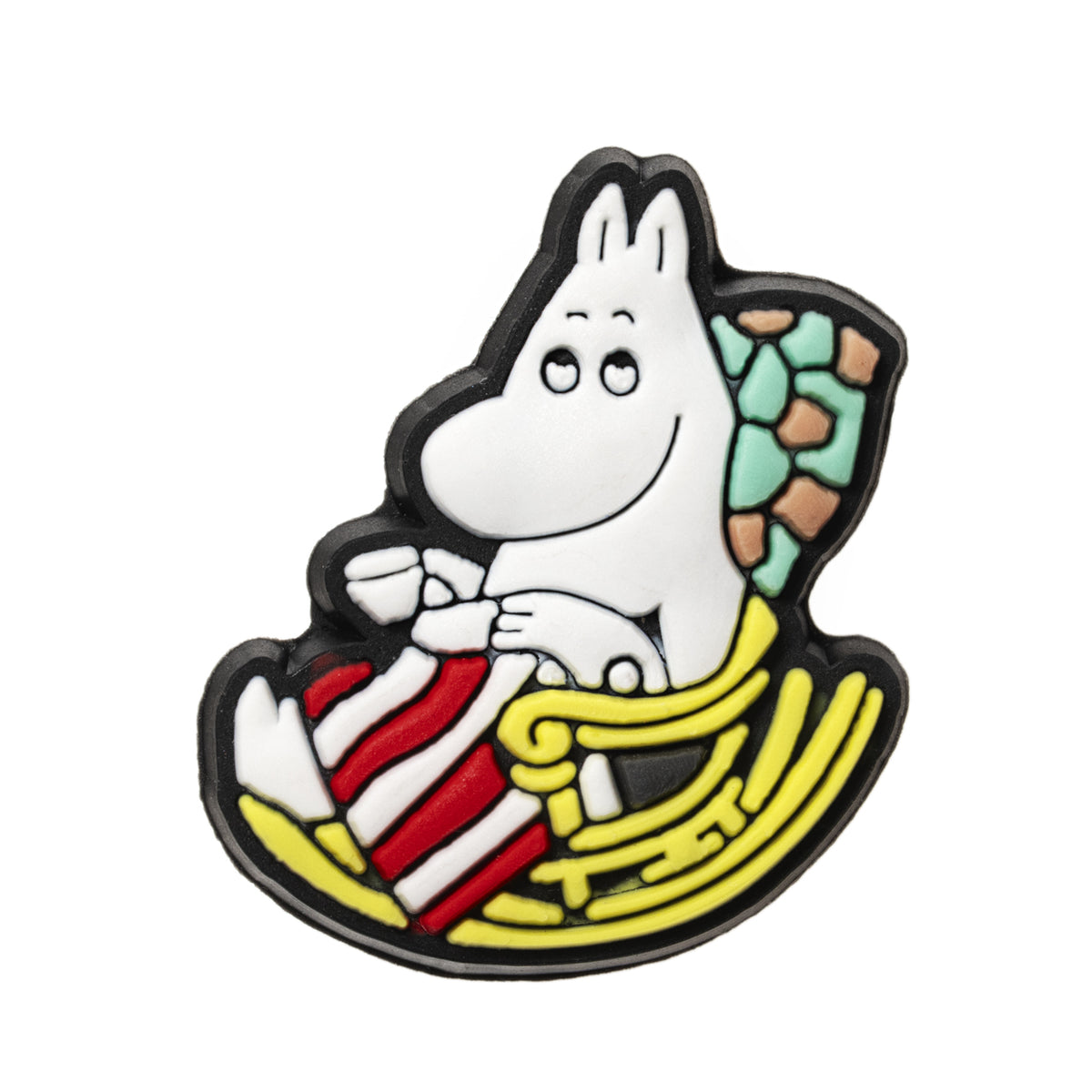 Moomin 3D charm Moominmamma