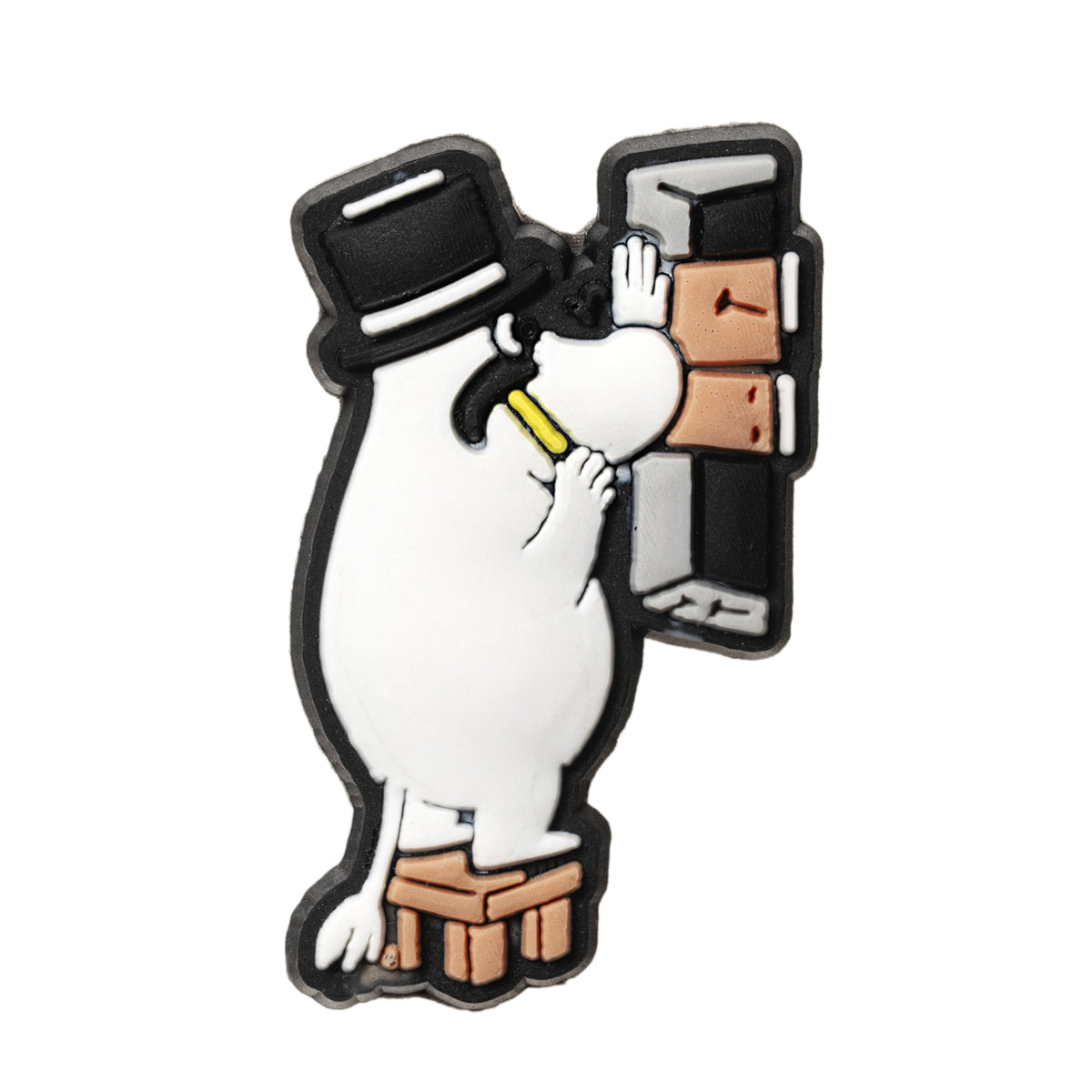 Moomin 3D charm Moominpappa