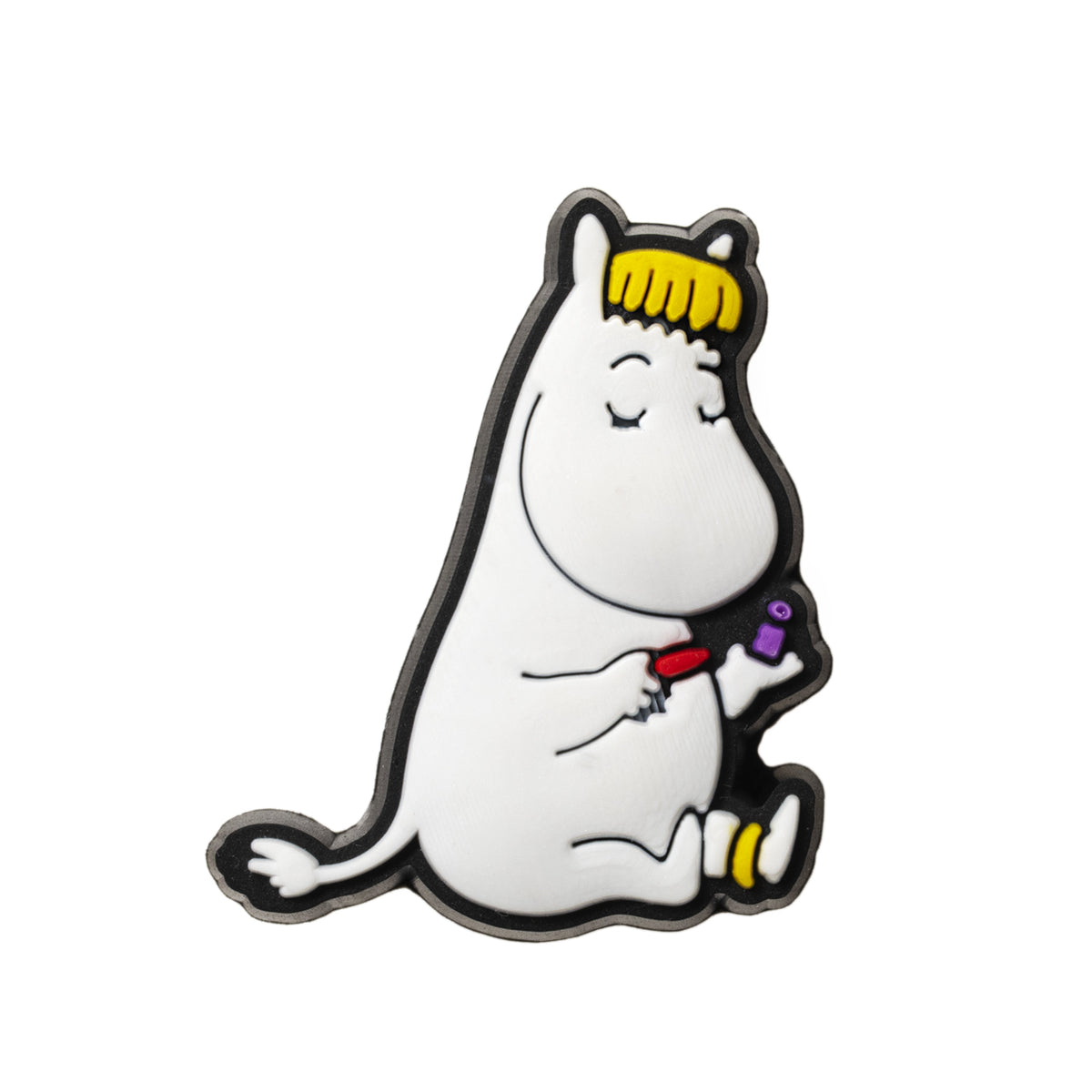 Moomin 3D charm Snorkmaiden