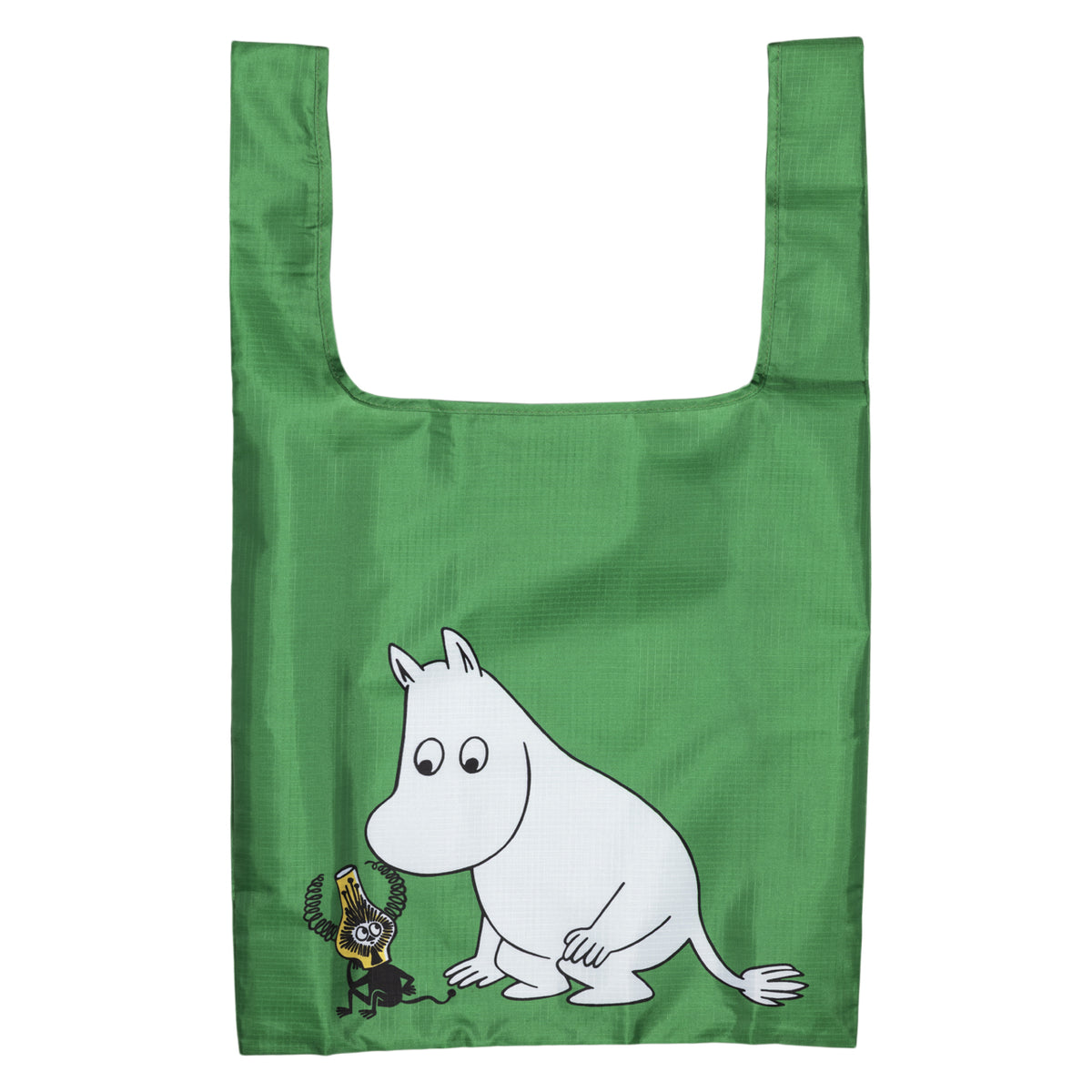 Moomin foldable ecobag Moomintroll