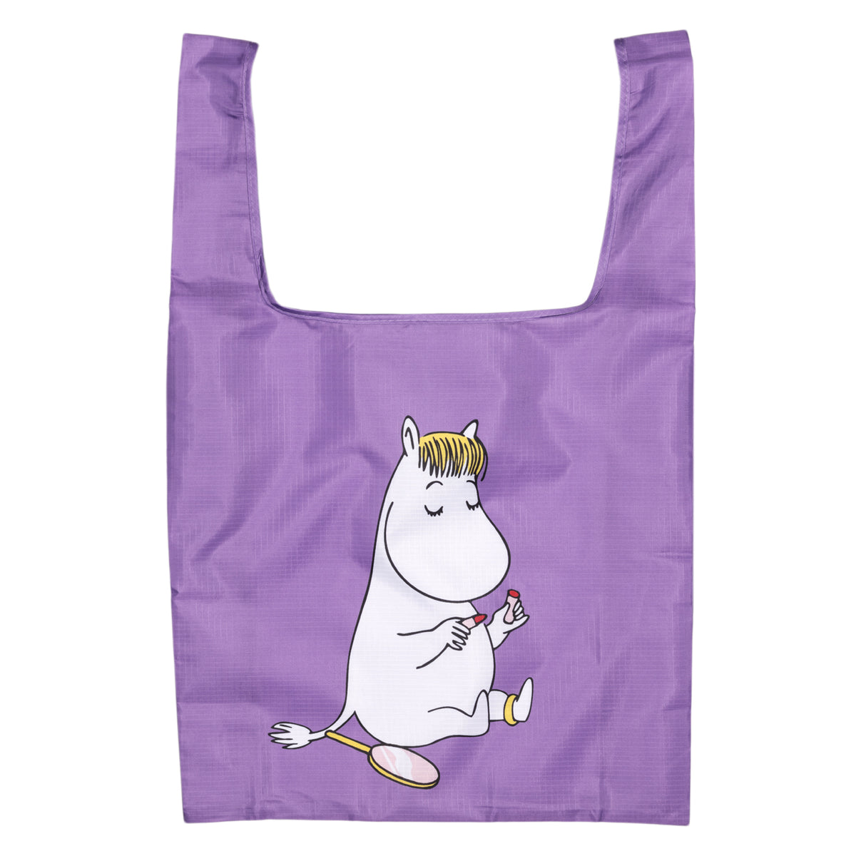 Moomin foldable ecobag, Snorkmaiden