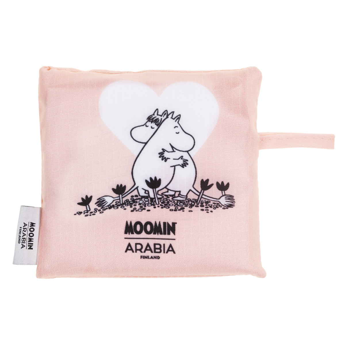 Mumin eco-väska Kärlek