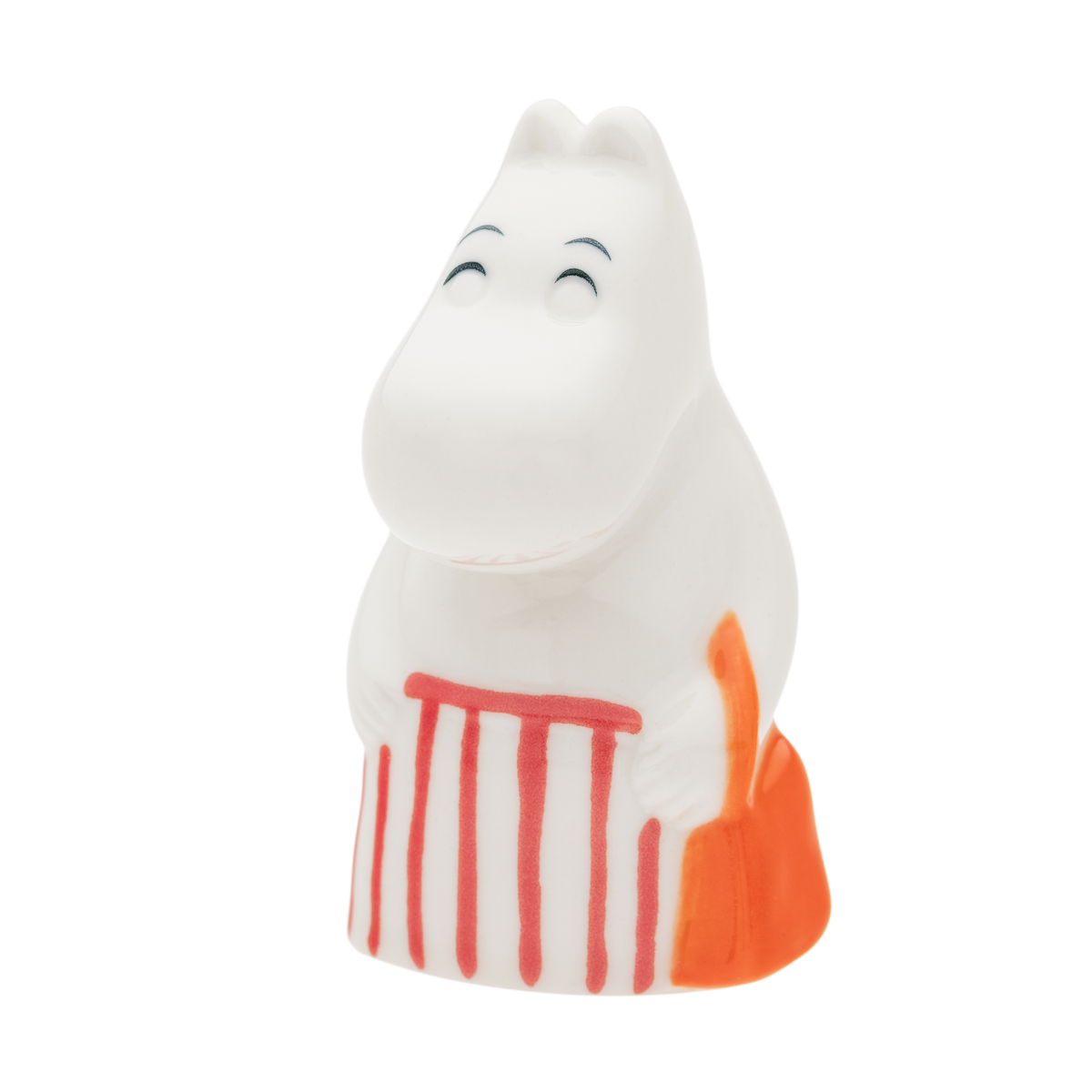 Moomin minifigurine Moominmamma orange